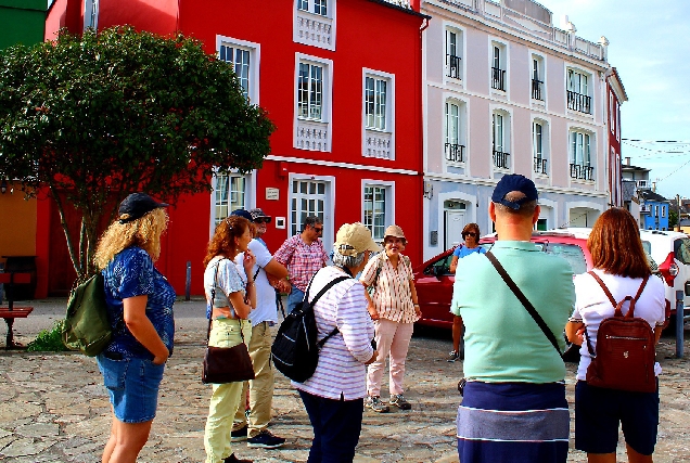 A Mariña en Ruta San Miguel de Reinante