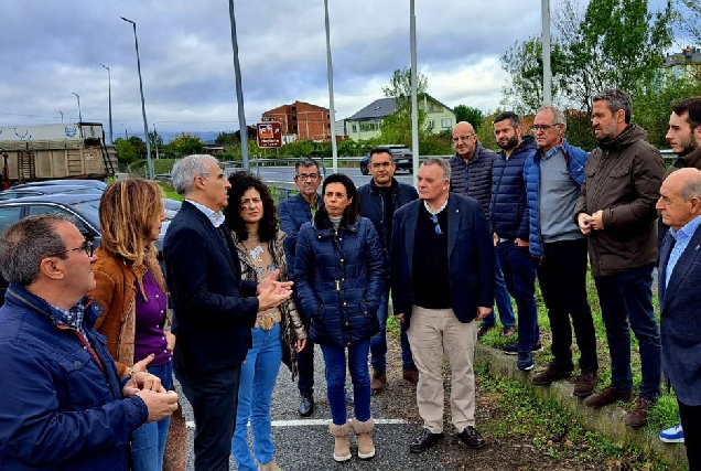 A76 circunvalación Monforte PP