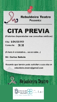 Cita previa Rebuldeira Teatro