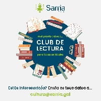 Club de lectura Sarria