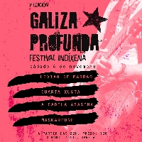 Primer festival Galiza profunda Buril