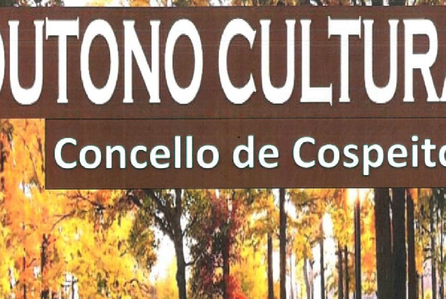 outono cultural cospeito portada