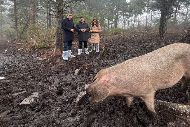 Pedro Blanco visita ribeira piquin 2023