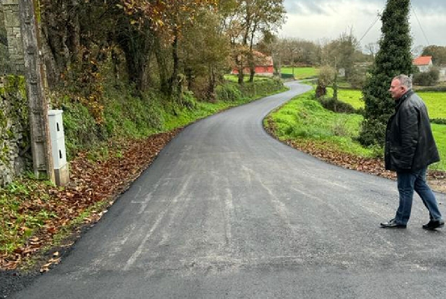 Saviñao estrada obras