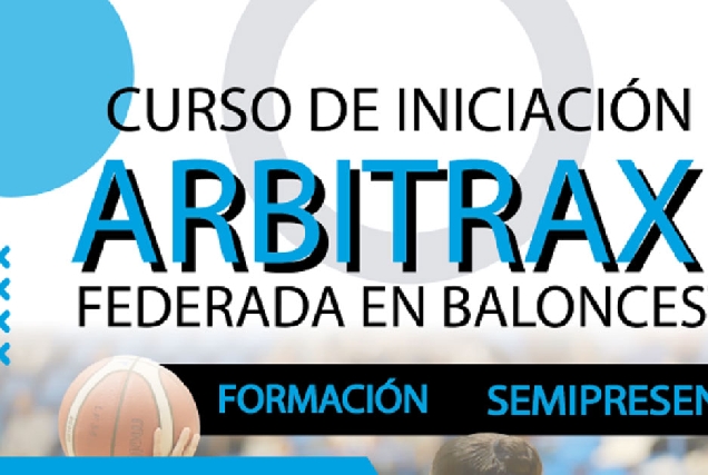 arbitraxe curso baloncesto usc portada