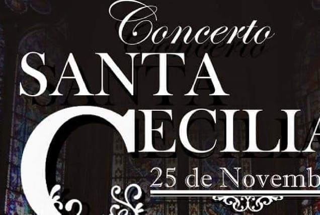 concerto santa cecilia monterroso 25N 2023