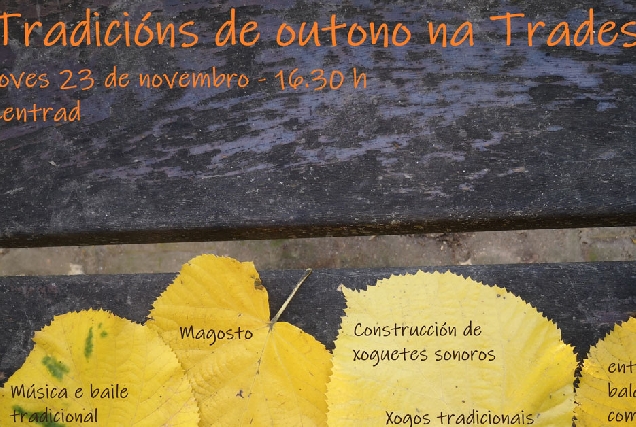 tradicions de outono tradescola