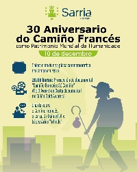 30 años Camiño Francés