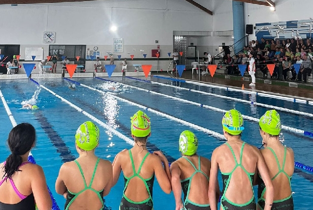 Club Natacion Monforte 2