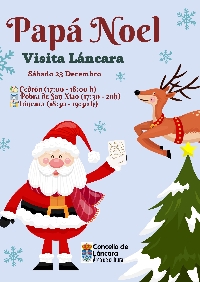 Papa Noel Lancara