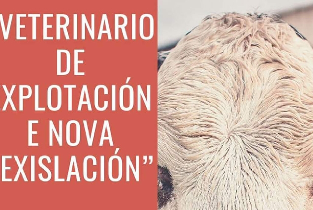 charla veterinario explotacion lexislacion portada