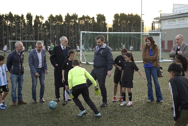 Diego Calvo VisitaClubSilva