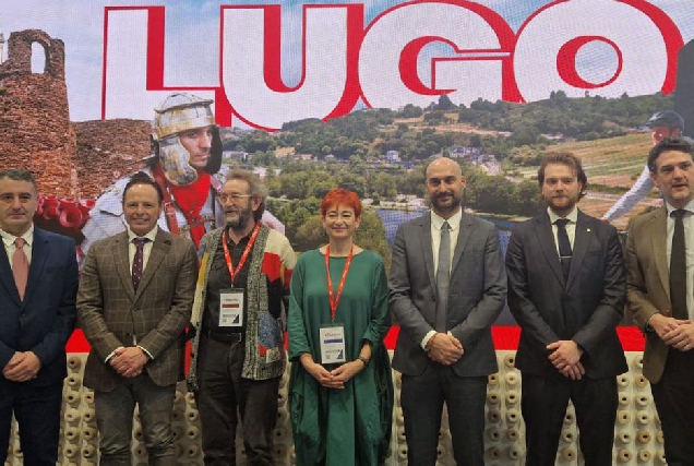 lugo presentacion fitur