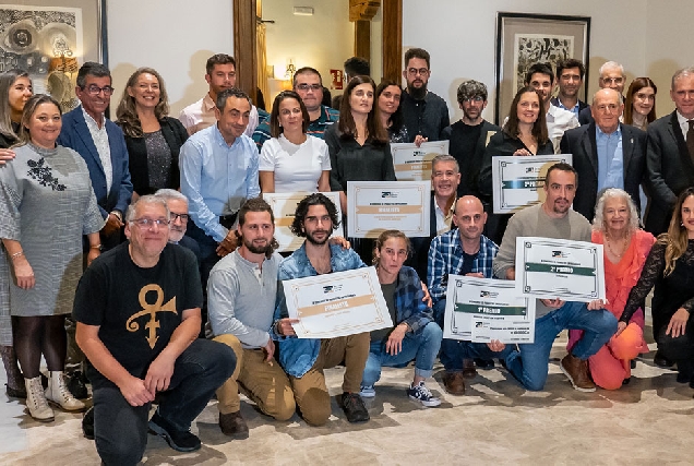 Concurso de Proxectos Empresariais Semente Ribeira Sacra