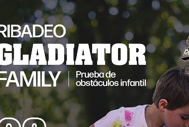 Gladiator Family Ribadeo