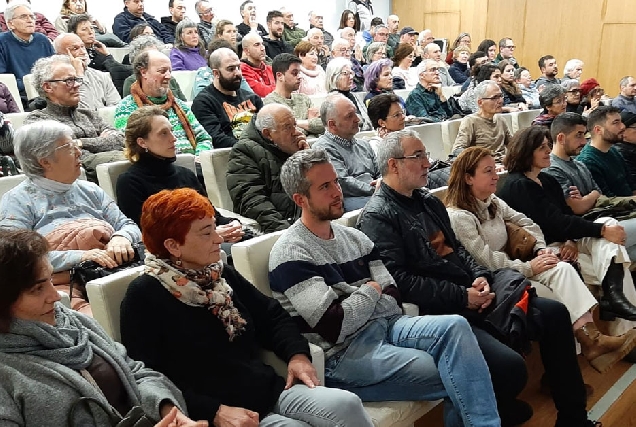 BNG Lugo Altri charla 2024