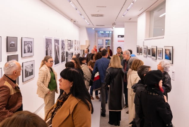 Exposición fotográfica ‘On the road’ na Casa Museo Casares Quiroga