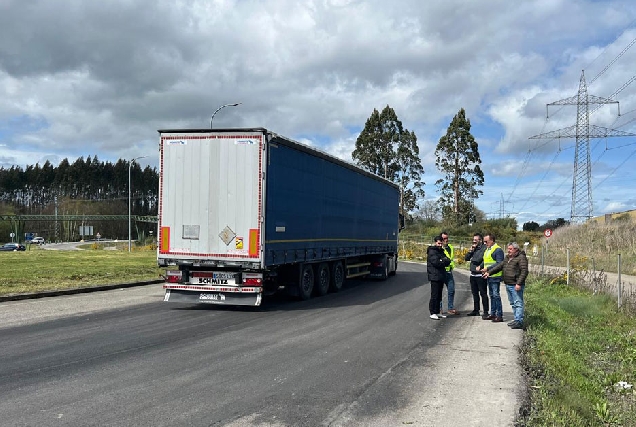 poligono sete pontes rotonda acceso