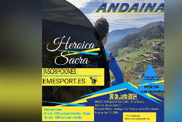 Andaina-Heroica-Sacra