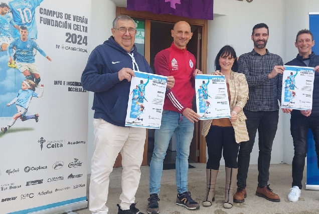 campus Celta 2024 barreiros