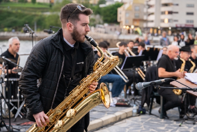 Imaxe da Escola Municipal de Música de Oleiros