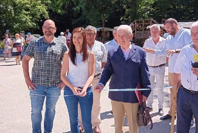 Feira-Artesanía-Samos