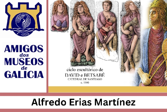 Alfredo Erias en Portas Ártabras