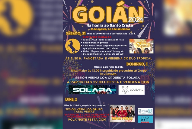 Cartel-Festas-de-Goian-Sarria