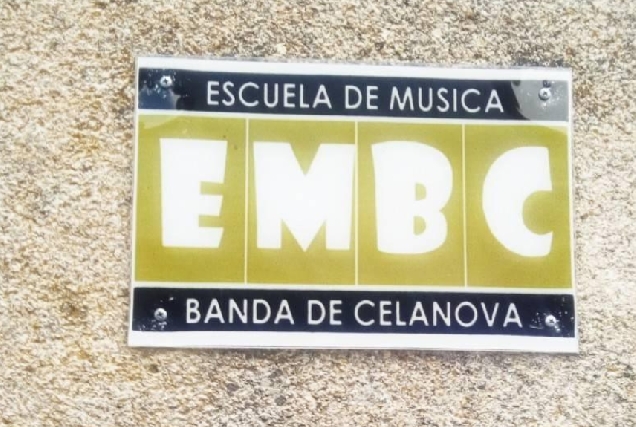 Escola de Música Banda de Celanova