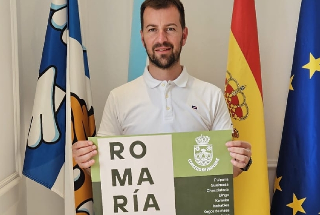 Imaxe da presentación da Romaría de Paderne