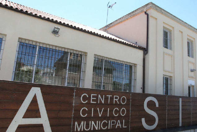 Imaxe do centro cívico da Silva na Coruña