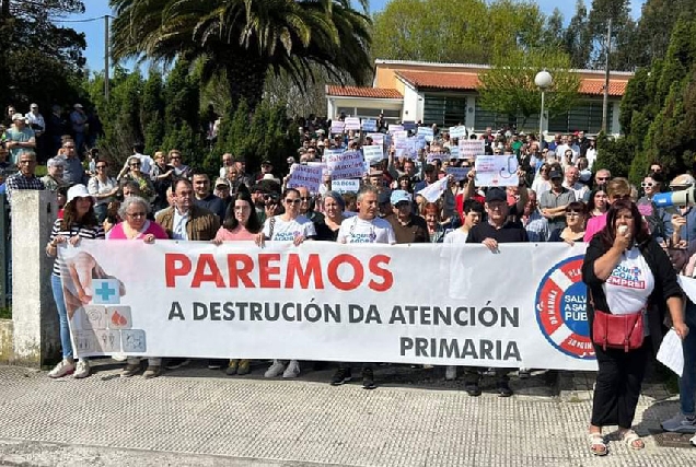 Plataforma-Sanitaria-da-Mariña-manifestación