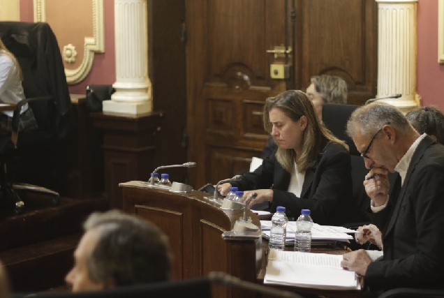 Pleno de setembro do Concello de Ourense