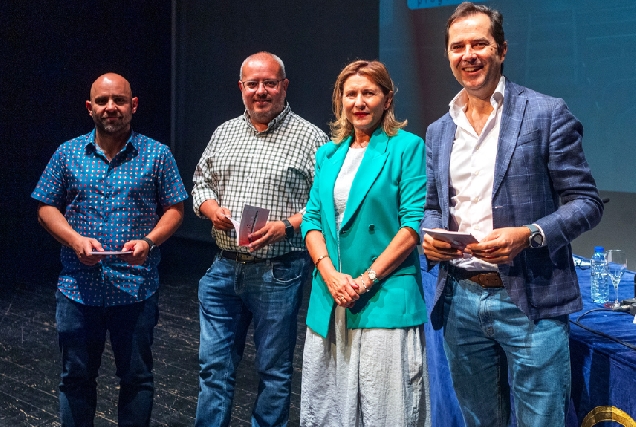 Presentación do programa do Teatro Principal de Ourense