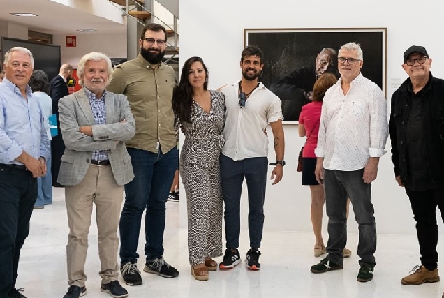 inauguración da mostra 'Habitar o Baleiro'