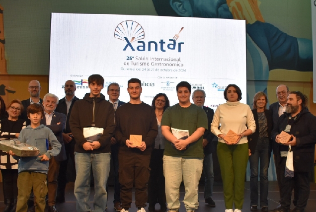 Clausura de Xantar 2024