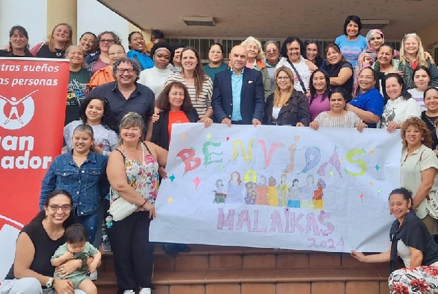 Encontro Anual de Malaikas 2024