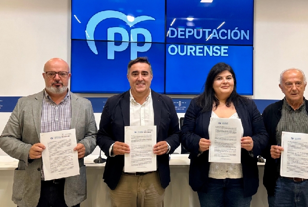 Grupo Provincial Popular de Ourense