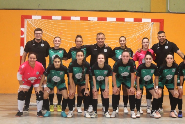 Atlético Pereiro de Aguiar Futsal Feminino