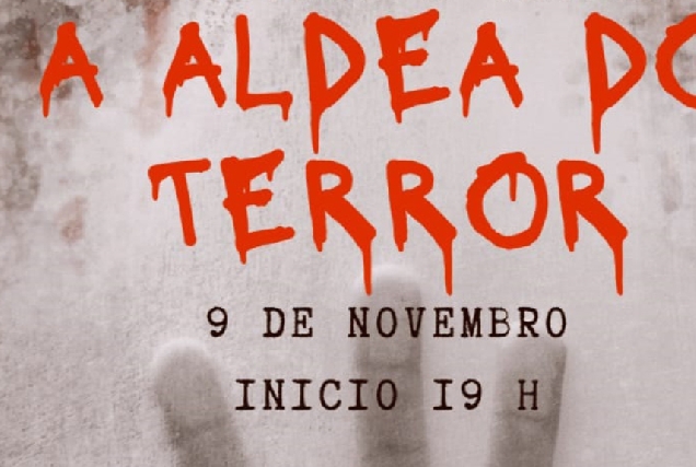 Cartel Aldea do Terror