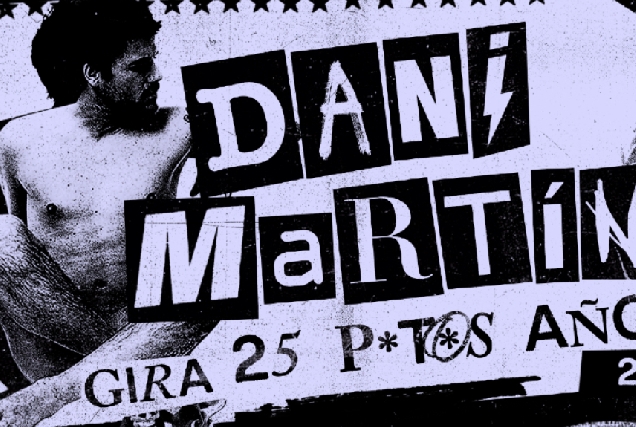 Dani Martin Coruña