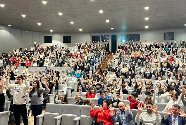 Día Mundial da Infancia Coruña