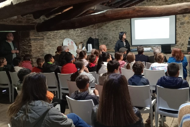 Encontro interxeracional, Monforte