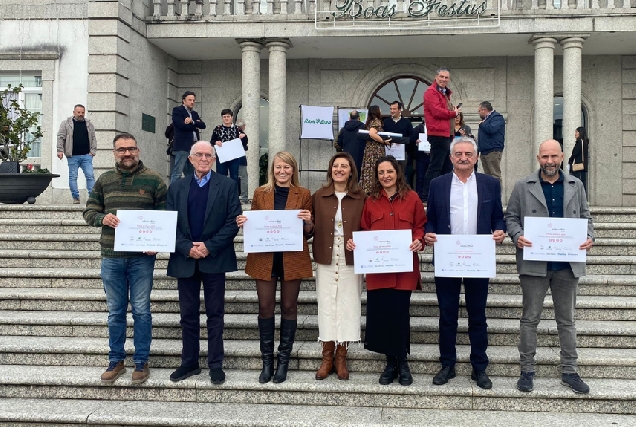 Premios Vilas en Flor 2024