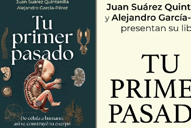 Presentación 'Tu primer pasado'